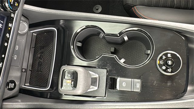 New 2026 Nissan Rogue SV w/ Rock Creek Premium Package image 29