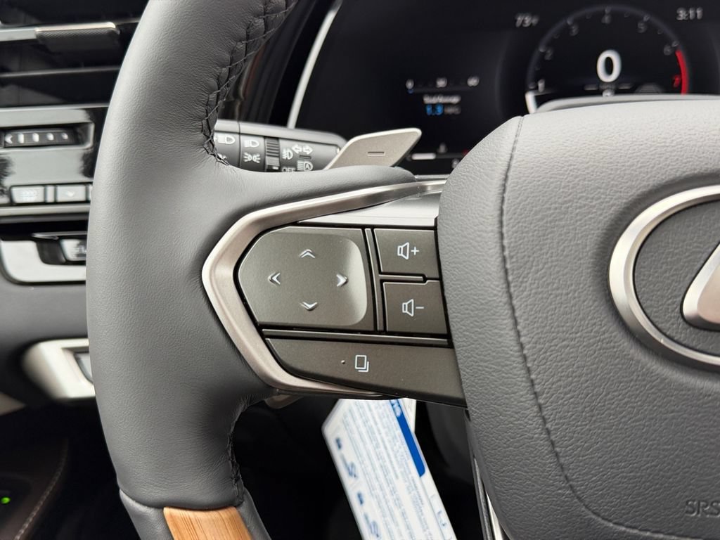 New 2026 Lexus RX 350 AWD image 16