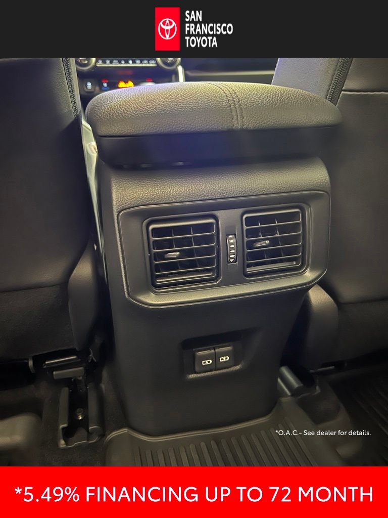 Certified 2023 Toyota RAV4 Limited AWD/4WD image 18