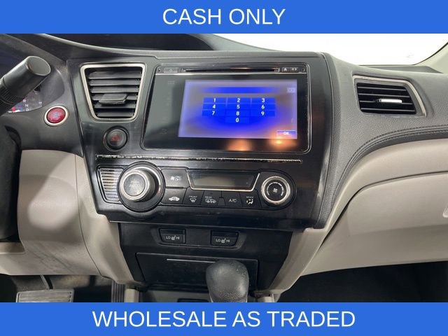 Used 2015 Honda Civic EX-L image 22