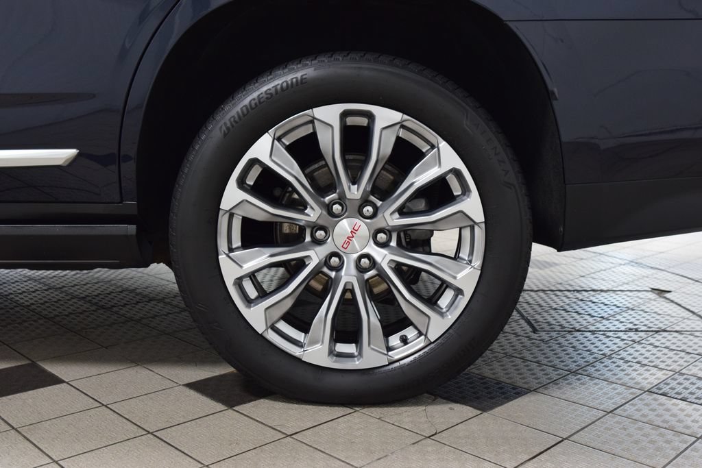 Used 2024 GMC Yukon Denali w/ Max Trailering Package AWD/4WD image 29