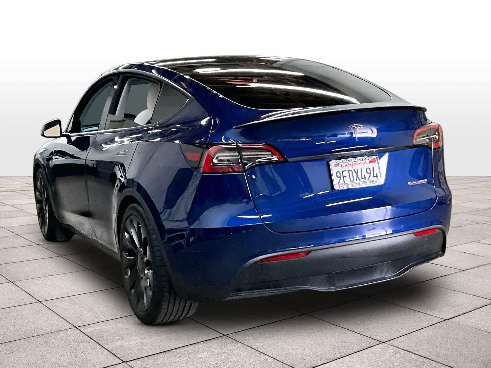 Used 2021 Tesla Model Y Performance AWD/4WD image 15
