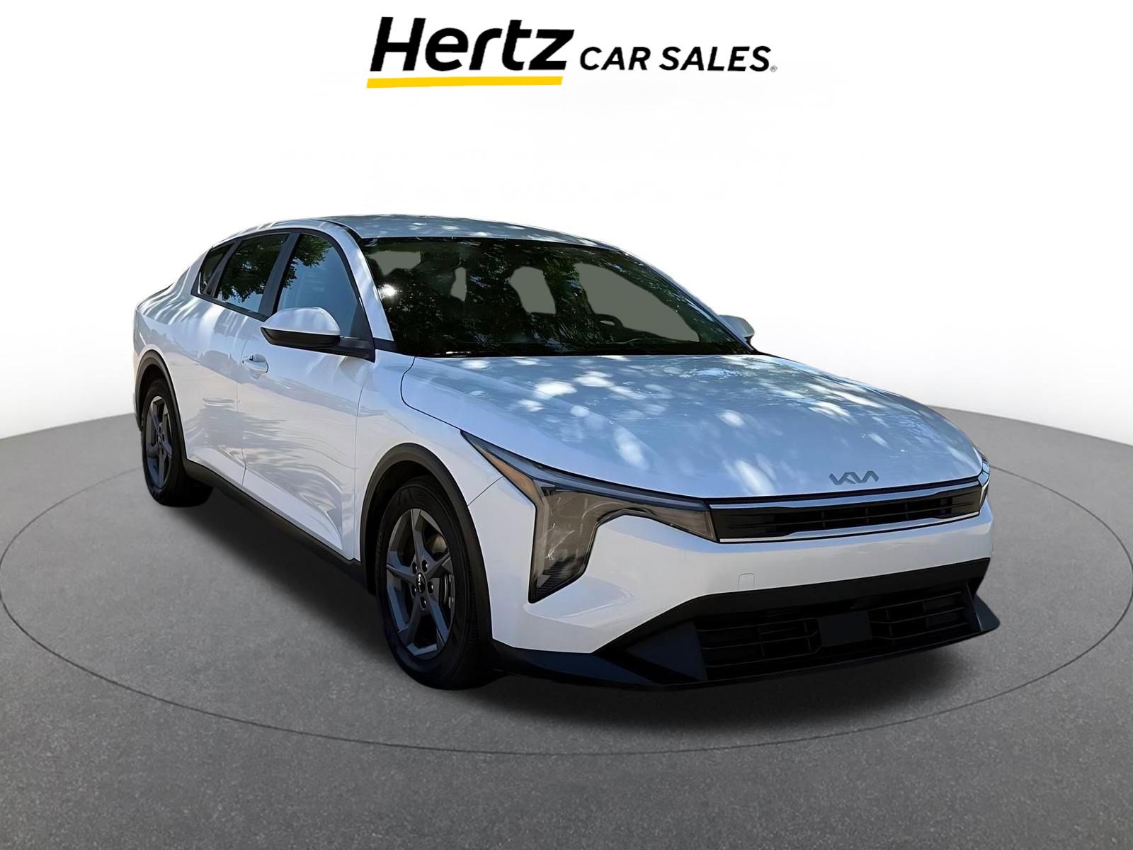 Used 2025 Kia K4 FWD image 1