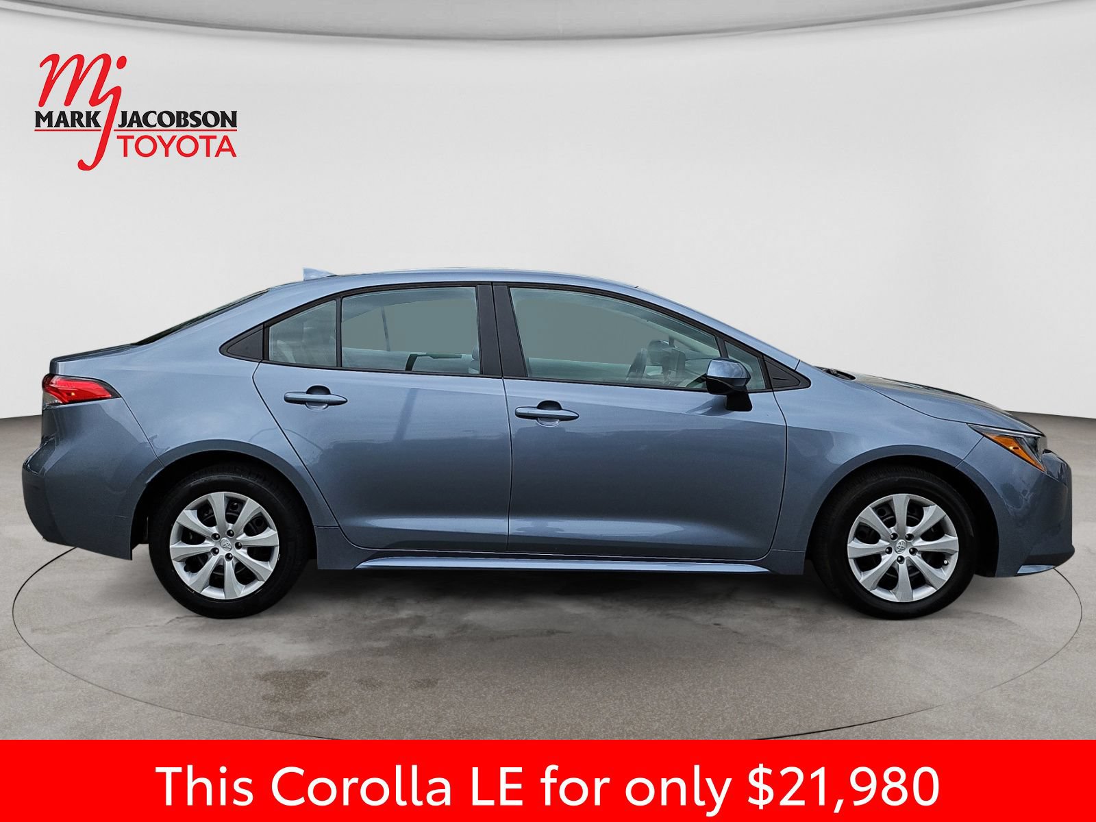 Used 2023 Toyota Corolla LE FWD image 7
