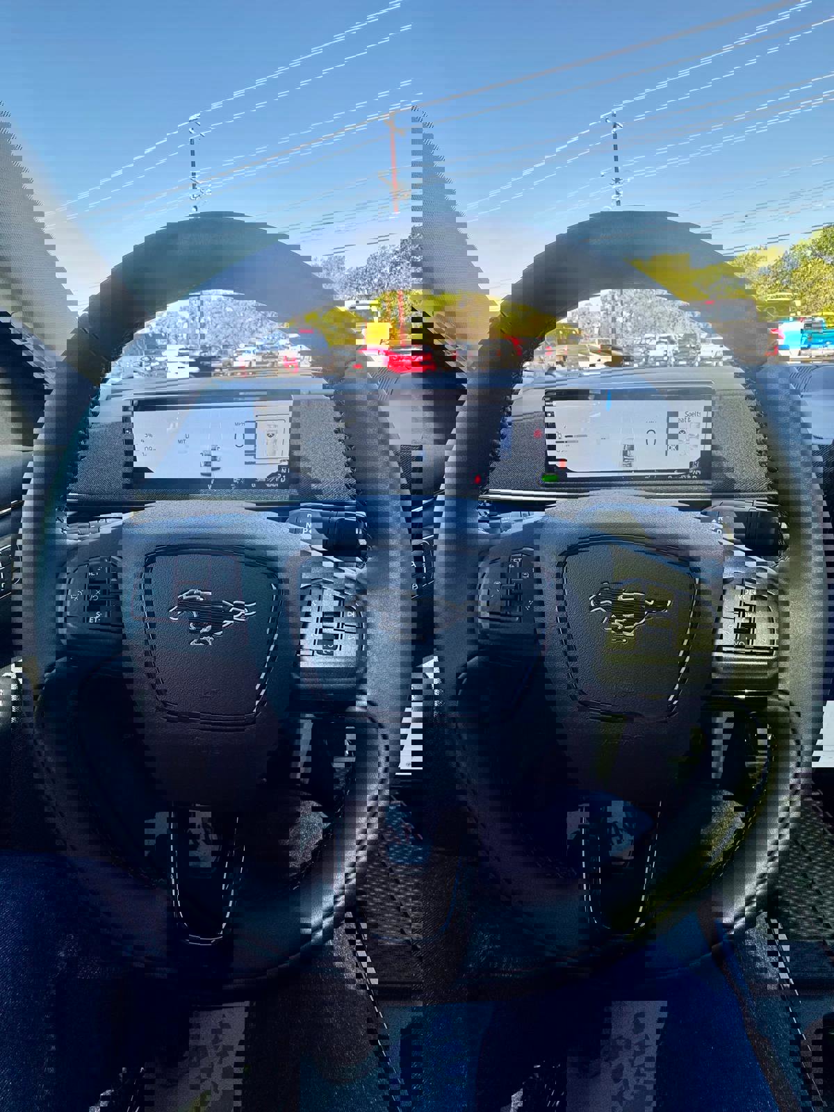 New 2026 Ford Mustang Mach-E Premium image 17