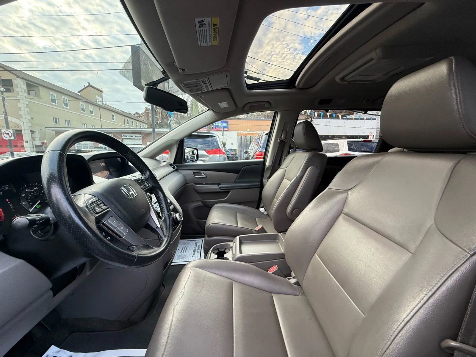 Used 2013 Honda Odyssey EX-L image 23