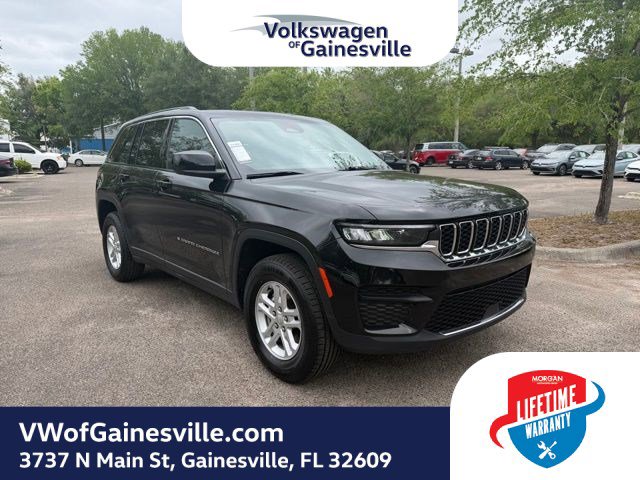 Used 2023 Jeep Grand Cherokee Laredo