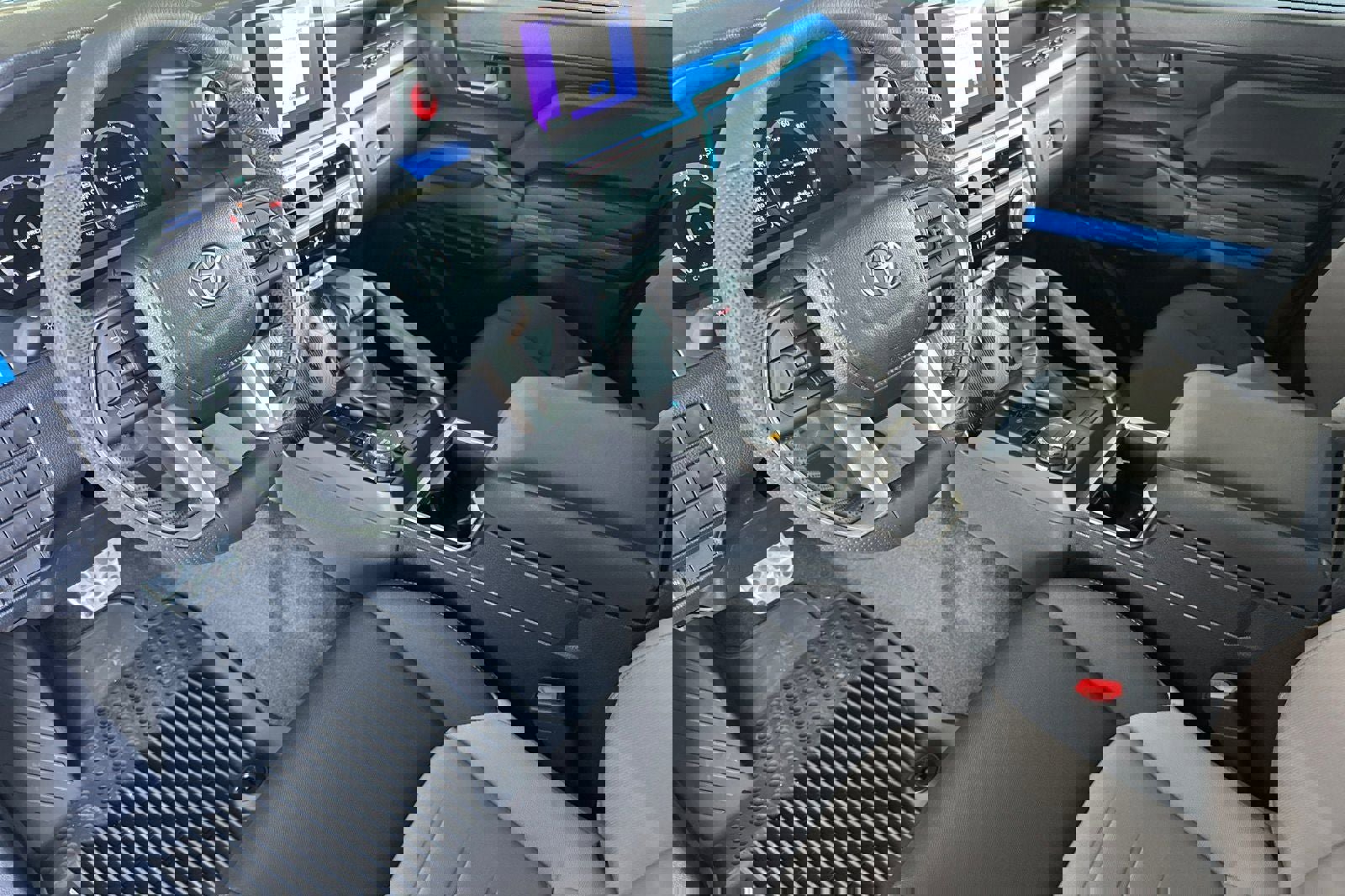 New 2026 Toyota Tacoma TRD Sport image 11