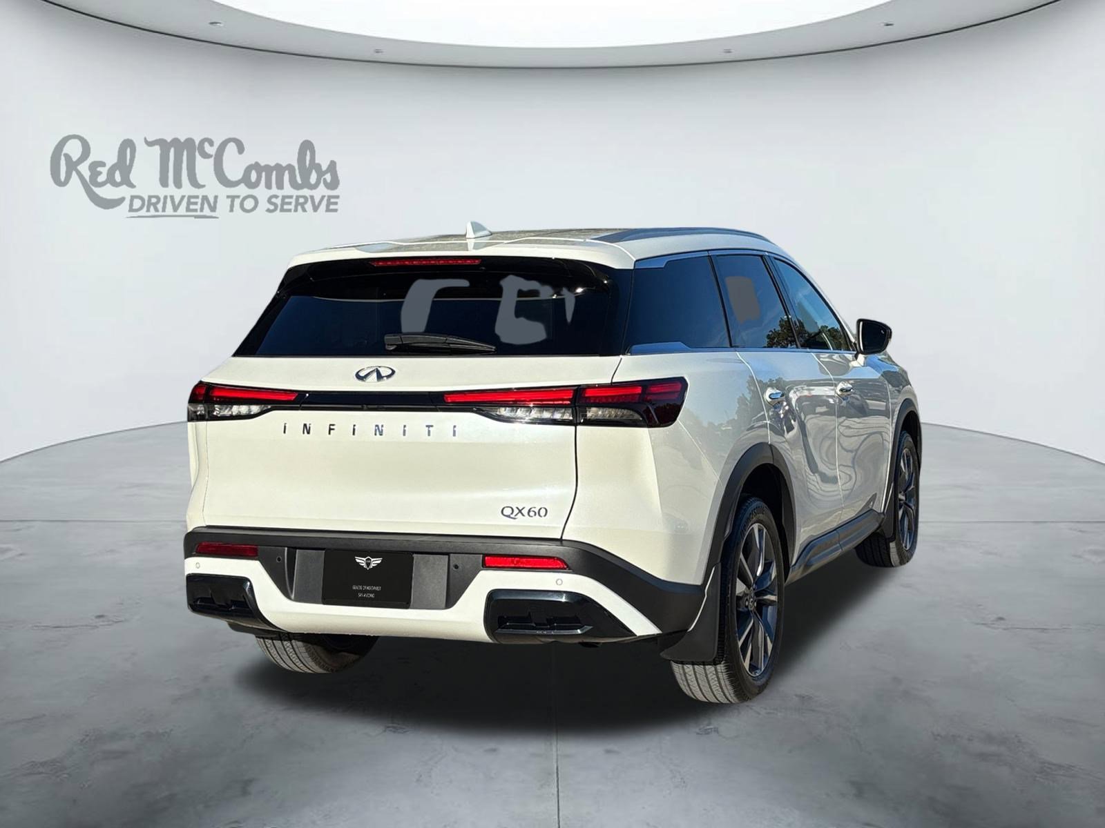 Used 2024 INFINITI QX60 Luxe image 5