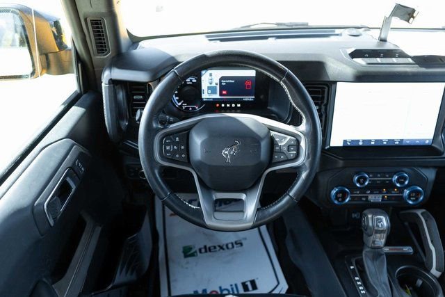 Used 2021 Ford Bronco First Edition image 15