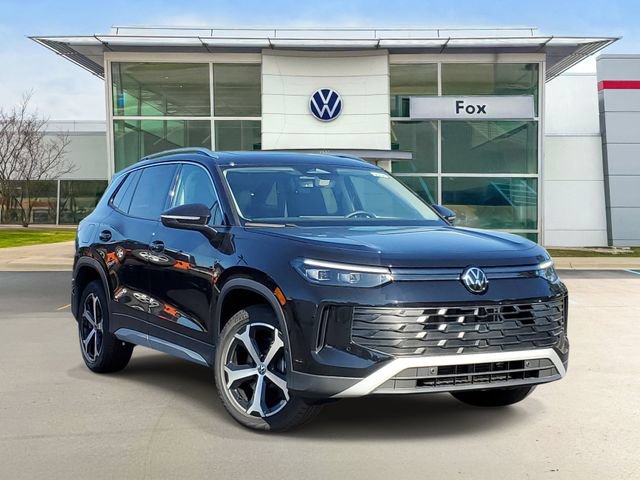 New 2026 Volkswagen Tiguan SE AWD/4WD 360° Tour