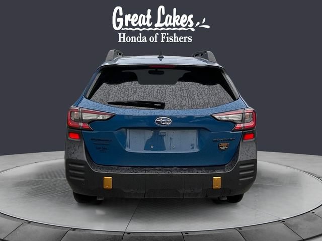 Used 2025 Subaru Outback Wilderness AWD/4WD image 4