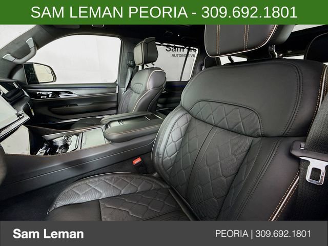 New 2026 Jeep Grand Wagoneer Summit image 21