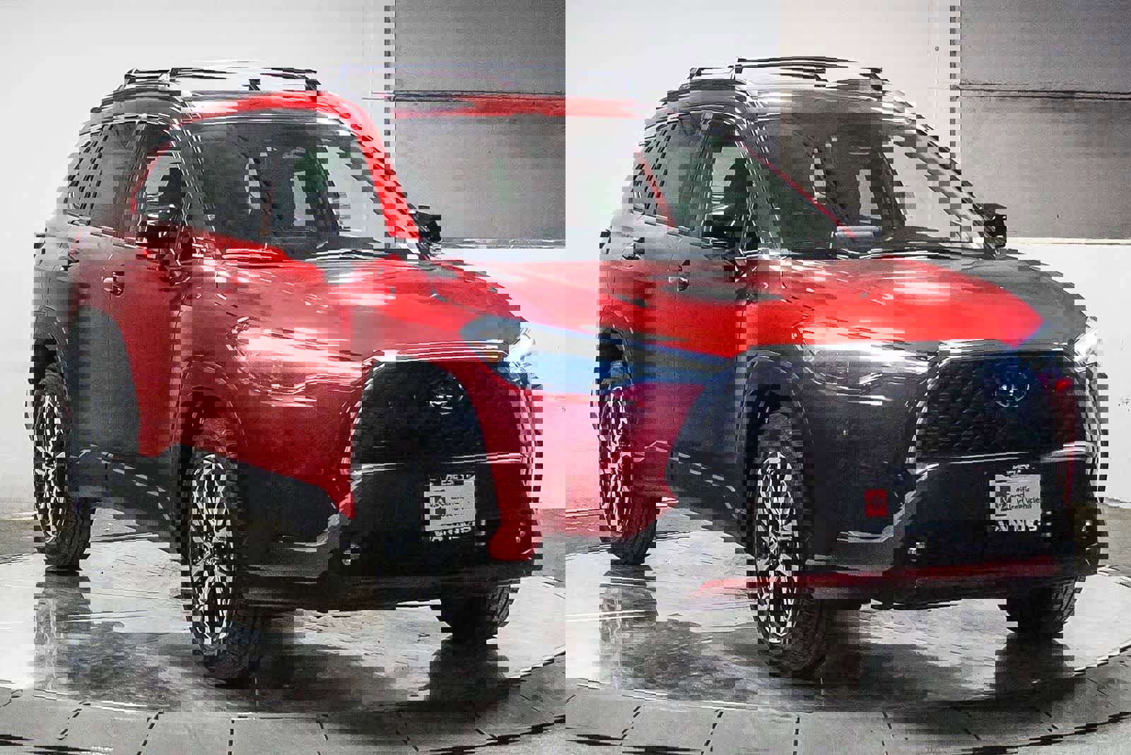 Certified 2025 Toyota Corolla Cross XLE w/ Convenience Package image 3