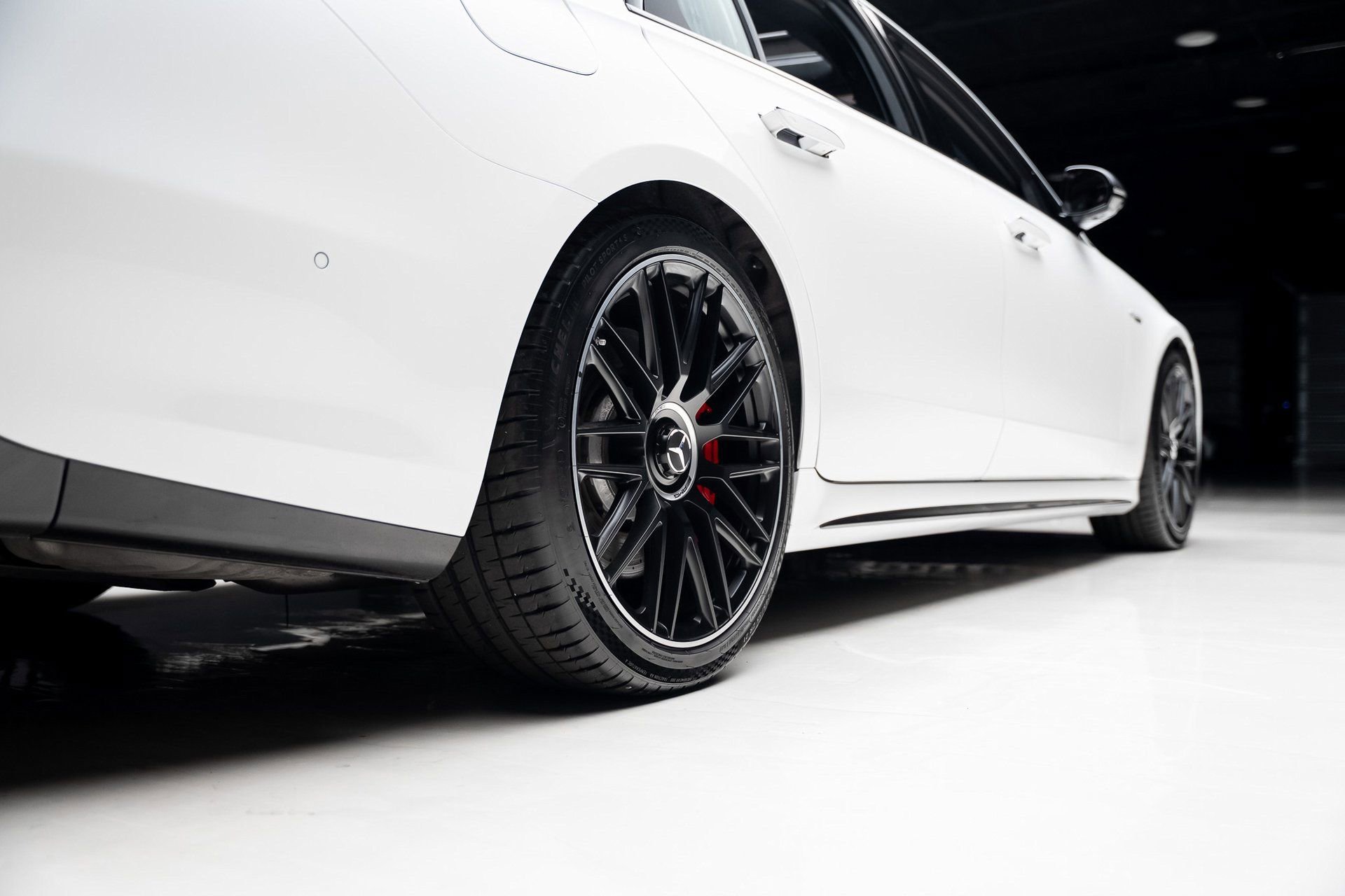 Used 2024 Mercedes-Benz S 63 AMG S image 83