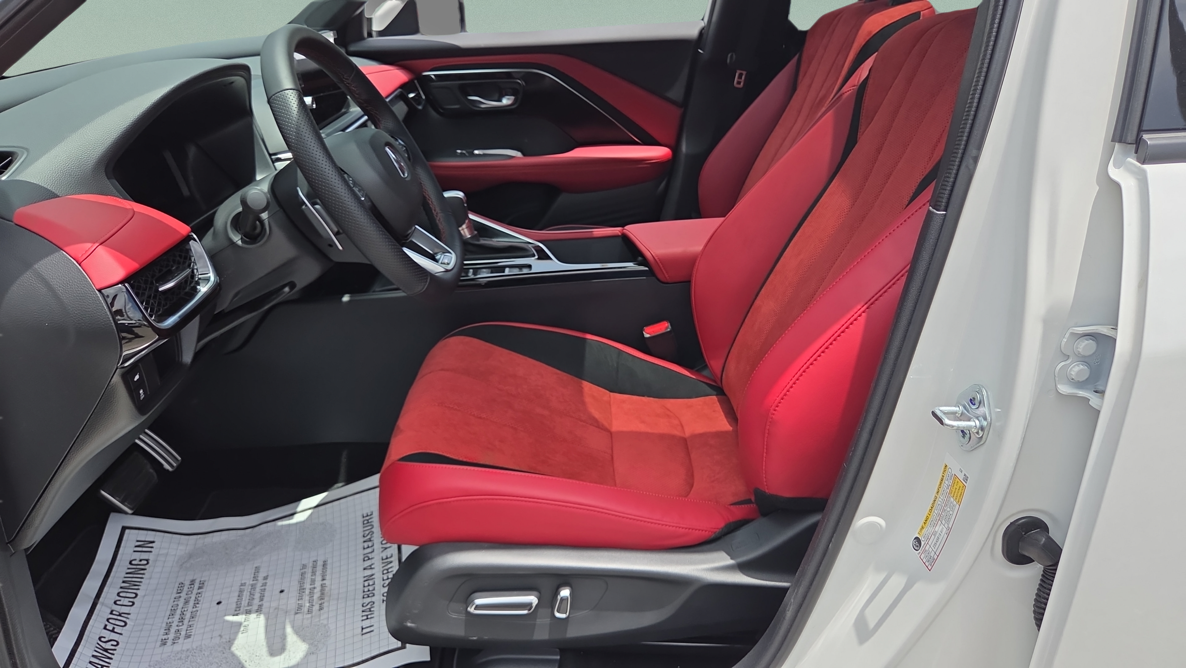 Certified 2026 Acura ADX A-Spec FWD image 9