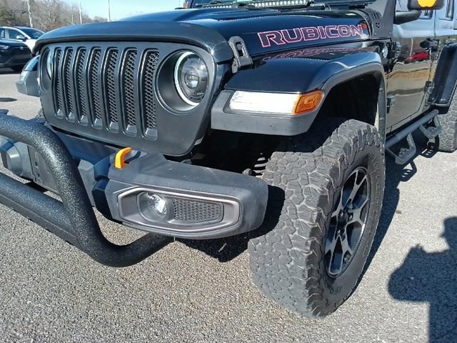 Used 2021 Jeep Wrangler Unlimited Rubicon