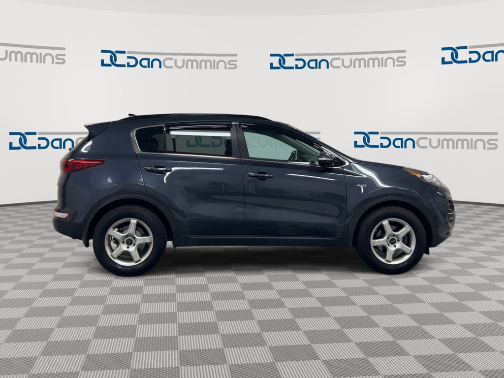 Used 2019 Kia Sportage EX w/ EX Premium Package AWD/4WD image 9