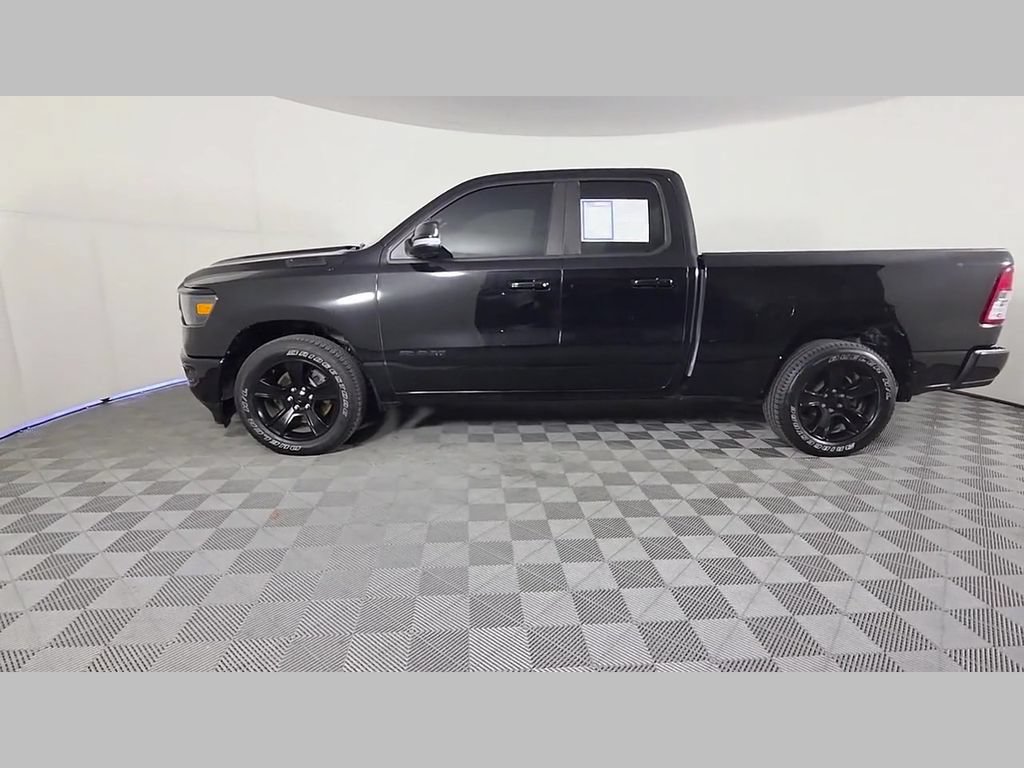 Used 2022 RAM 1500 Big Horn RWD image 49