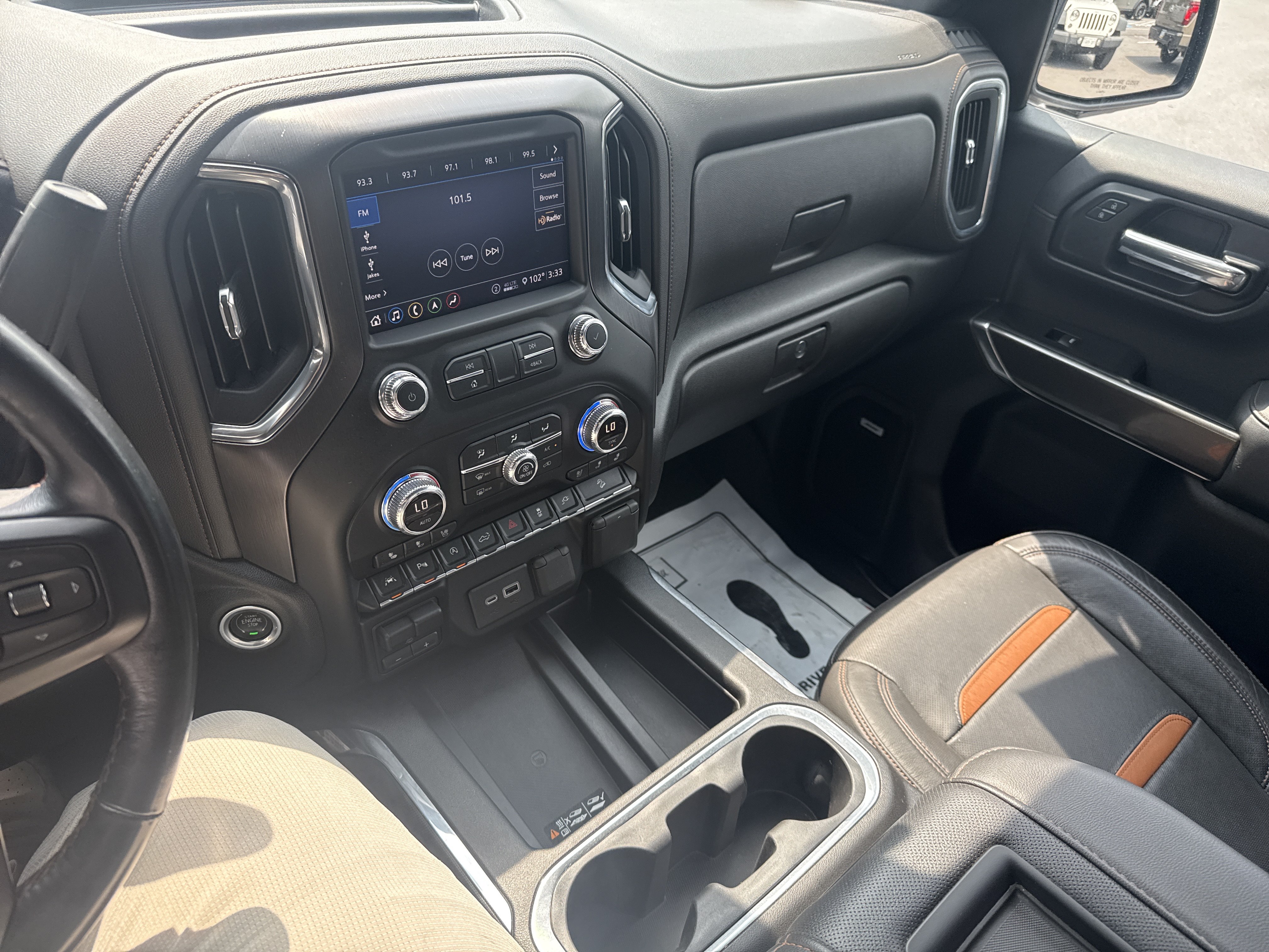 Used 2020 GMC Sierra 1500 AT4 w/ AT4 Premium Package AWD/4WD image 21