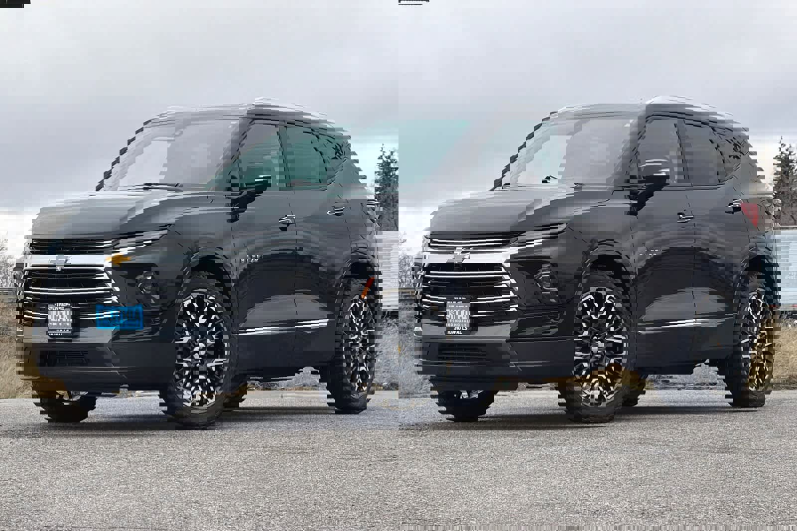 Used 2023 Chevrolet Blazer Premier w/ Driver Confidence II Package image 1