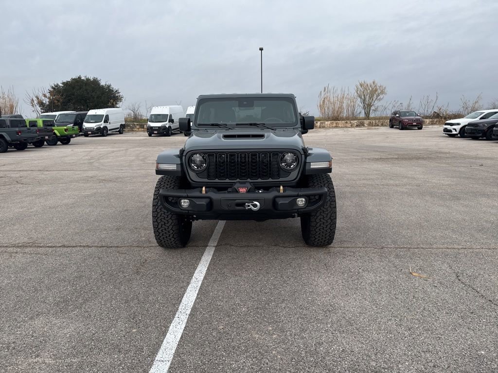 New 2025 Jeep Wrangler Unlimited Rubicon 392 image 8