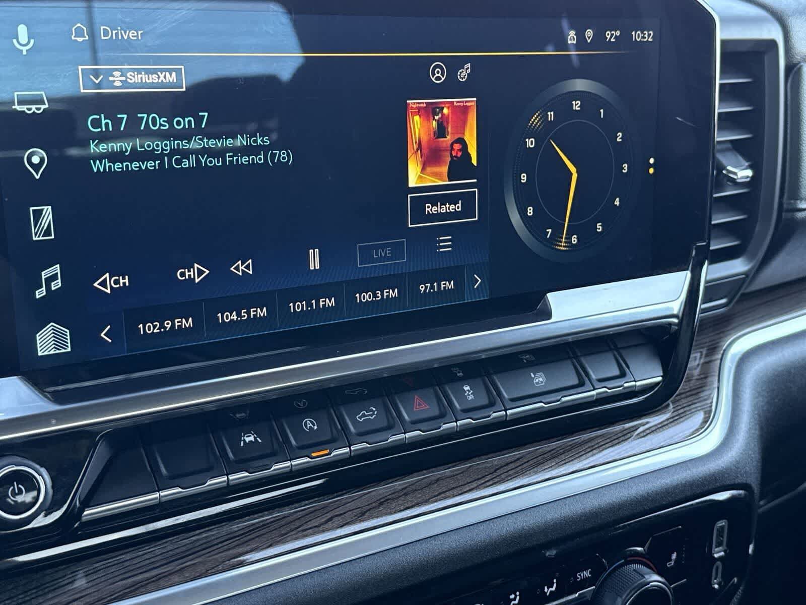 Used 2025 Chevrolet Silverado 1500 LT image 22