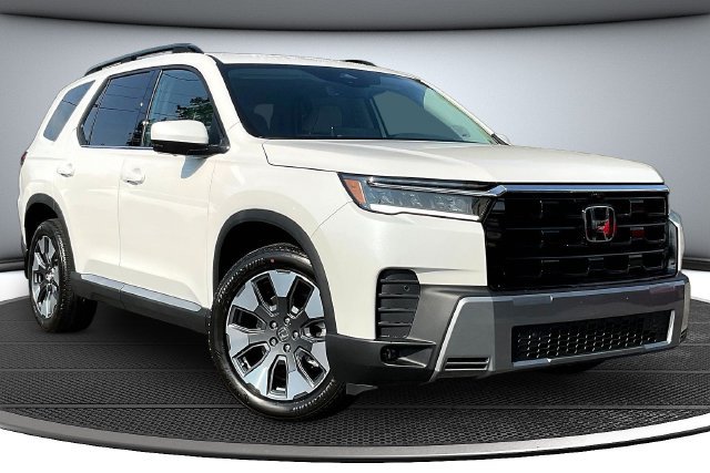 New 2026 Honda Pilot Elite image 2