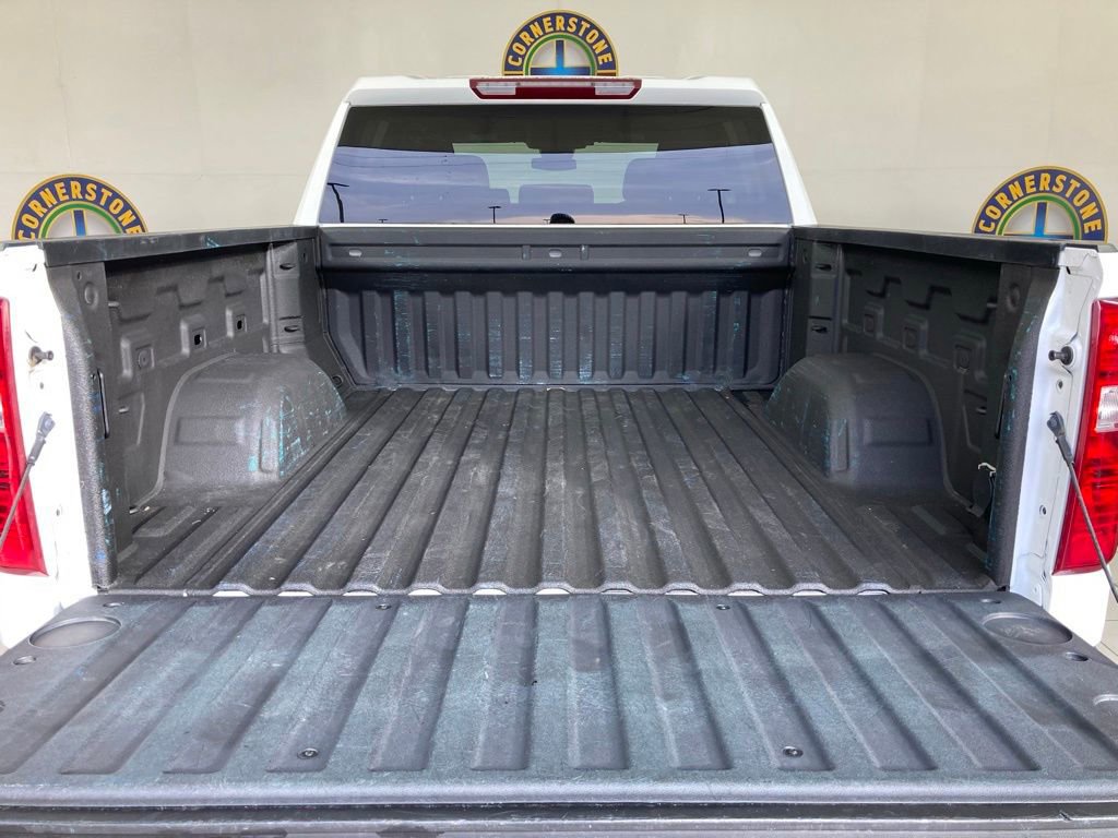 Used 2022 Chevrolet Silverado 1500 Custom image 22