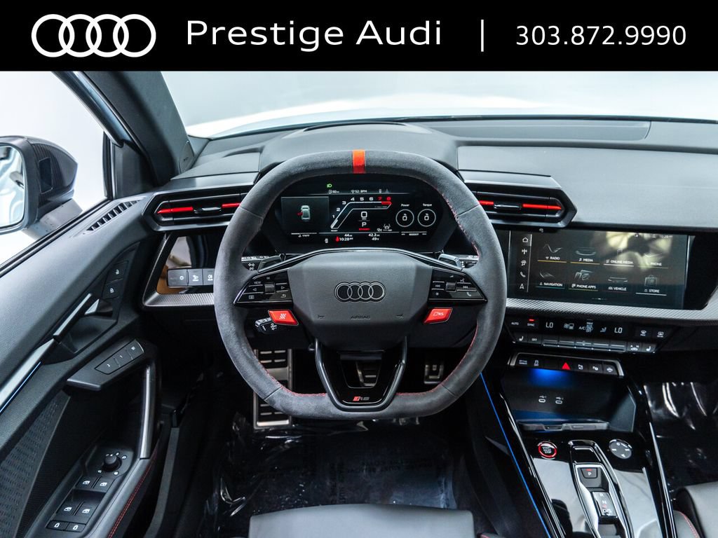 New 2026 Audi RS 3 AWD/4WD image 14