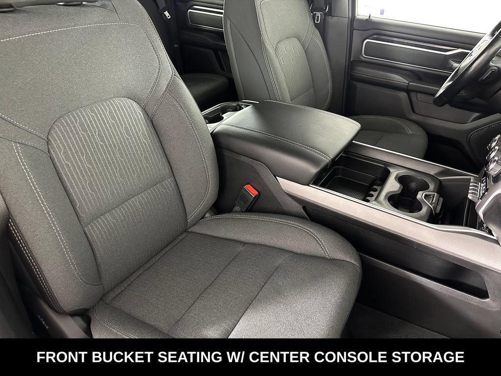 Used 2022 RAM 1500 Big Horn AWD/4WD image 30