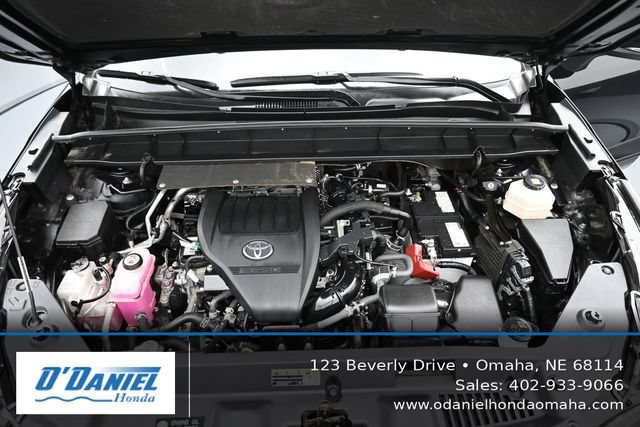 Used 2023 Toyota Highlander XLE AWD/4WD image 49