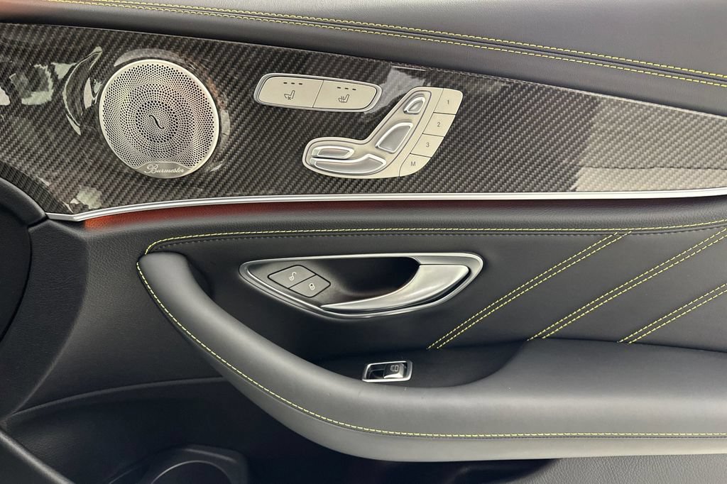 Certified 2023 Mercedes-Benz E 63 AMG S image 23