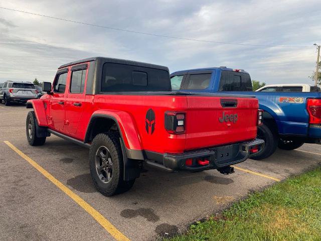 Used 2021 Jeep Gladiator Rubicon AWD/4WD image 12
