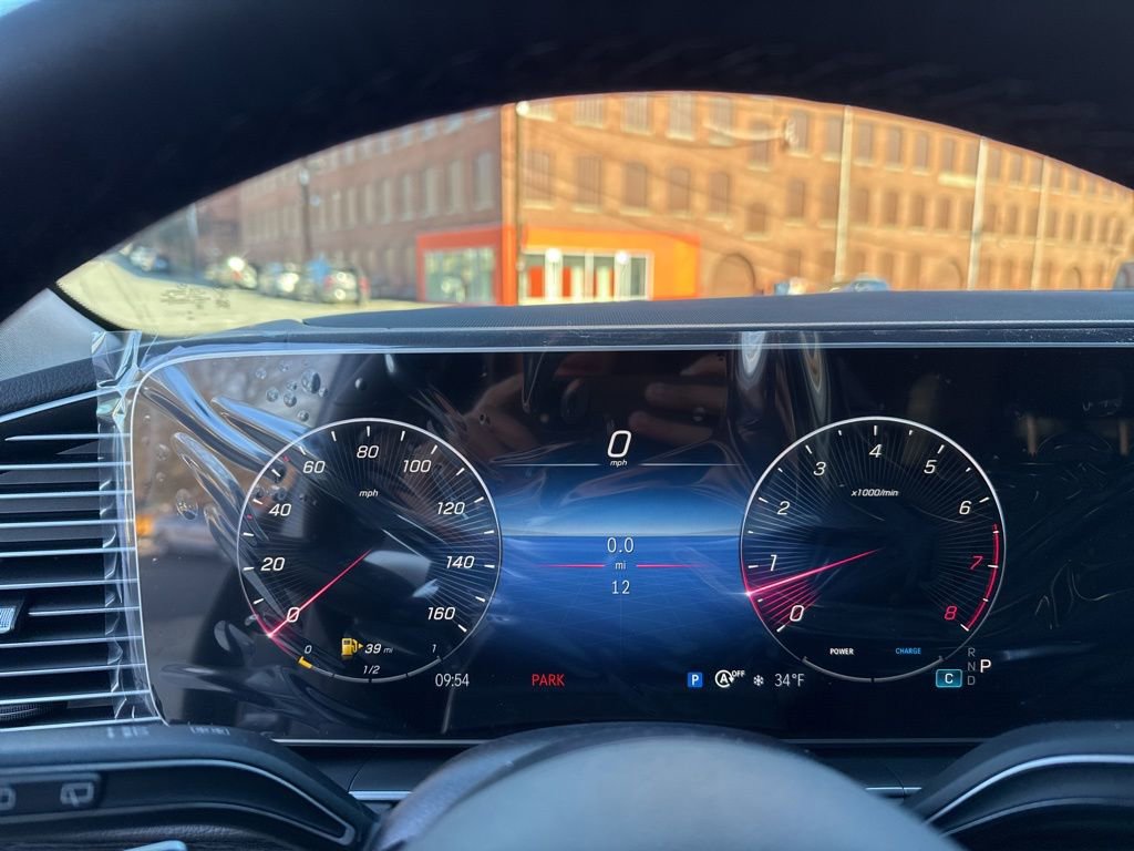 New 2026 Mercedes-Benz GLE 350 4MATIC image 17