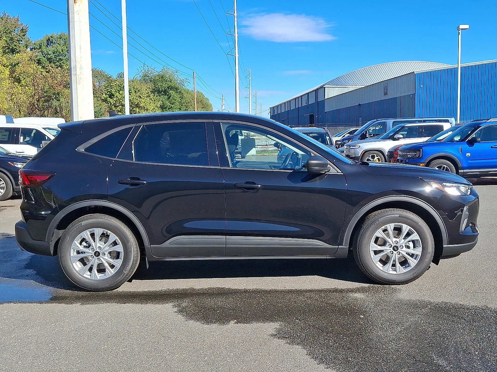 New 2026 Ford Escape Active image 15