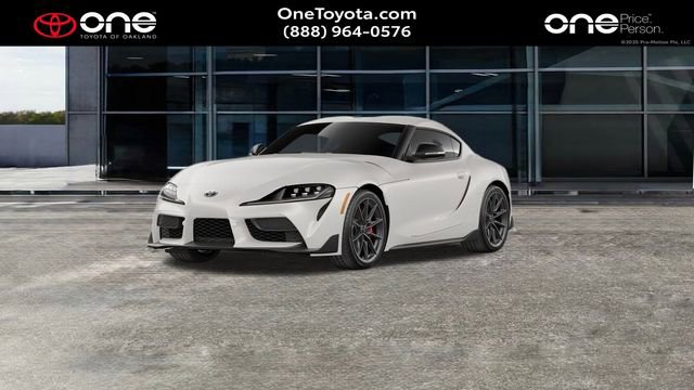 New 2026 Toyota Supra Premium