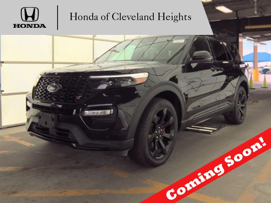 Used 2024 Ford Explorer ST w/ Equipment Group 401A