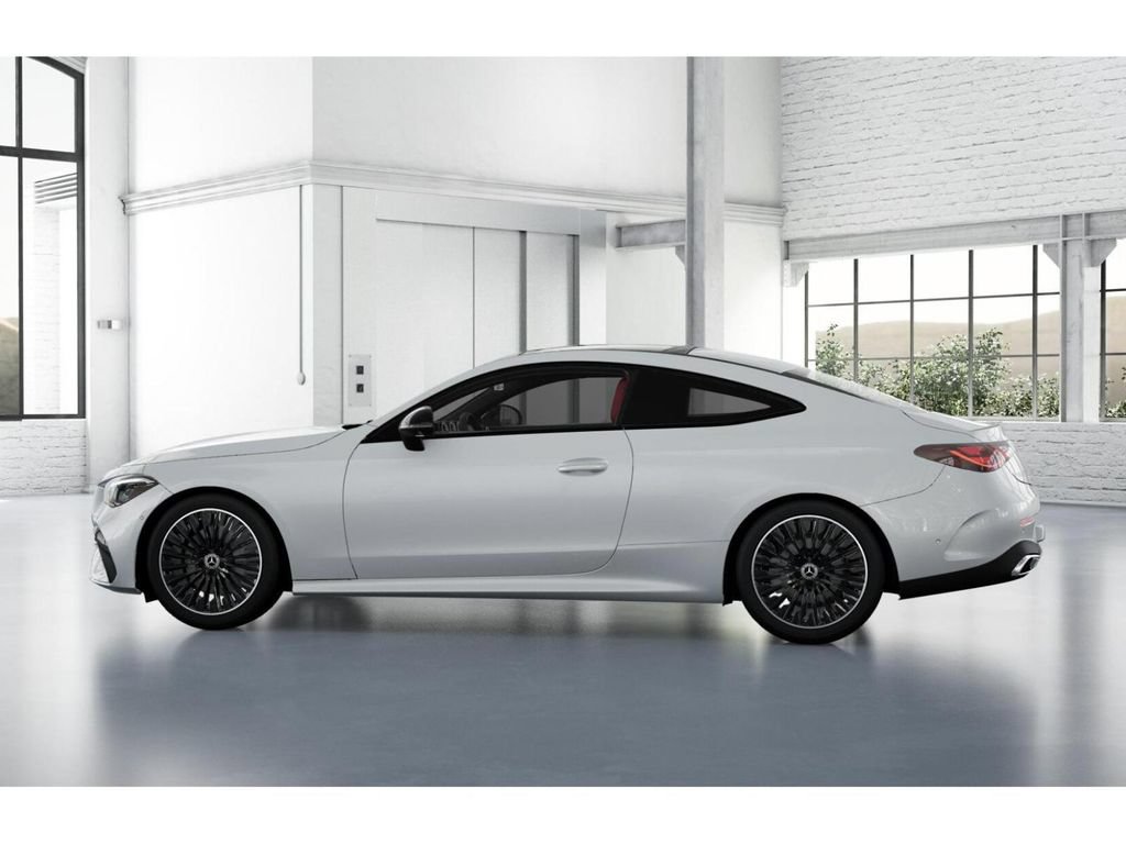 New 2026 Mercedes-Benz CLE 300 4MATIC Coupe image 33
