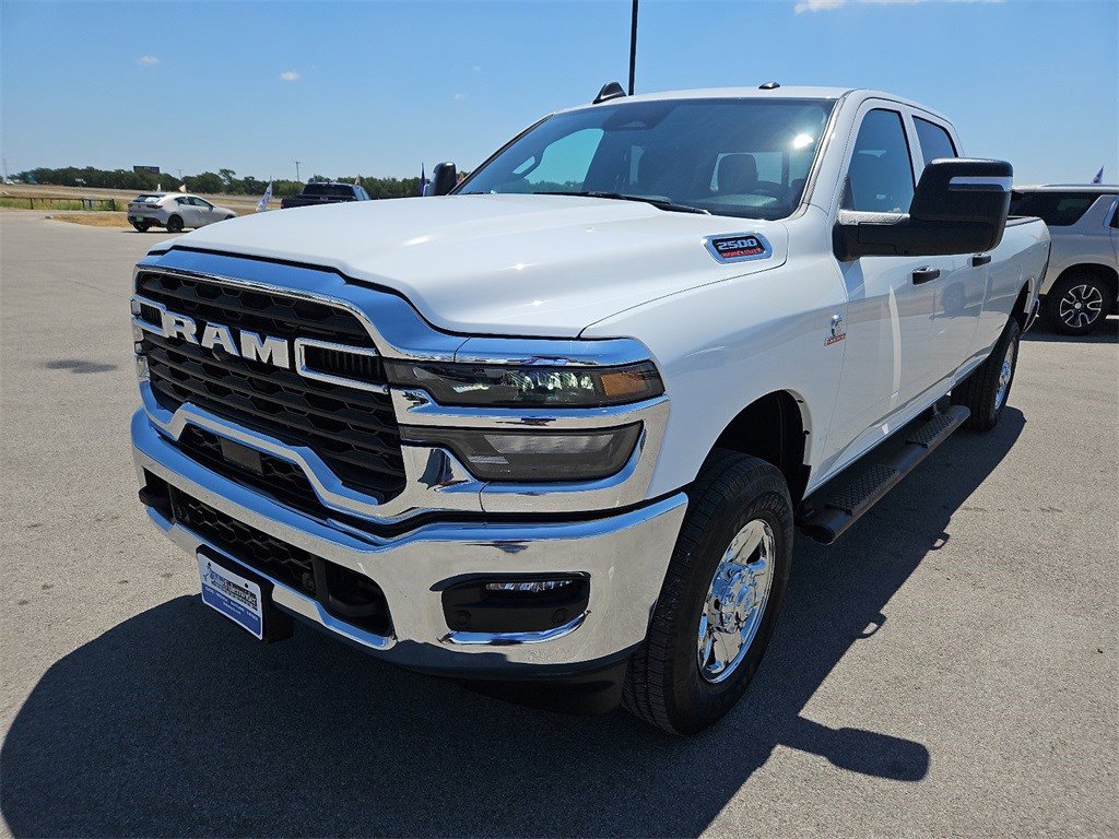 New 2026 RAM 2500 Tradesman image 12