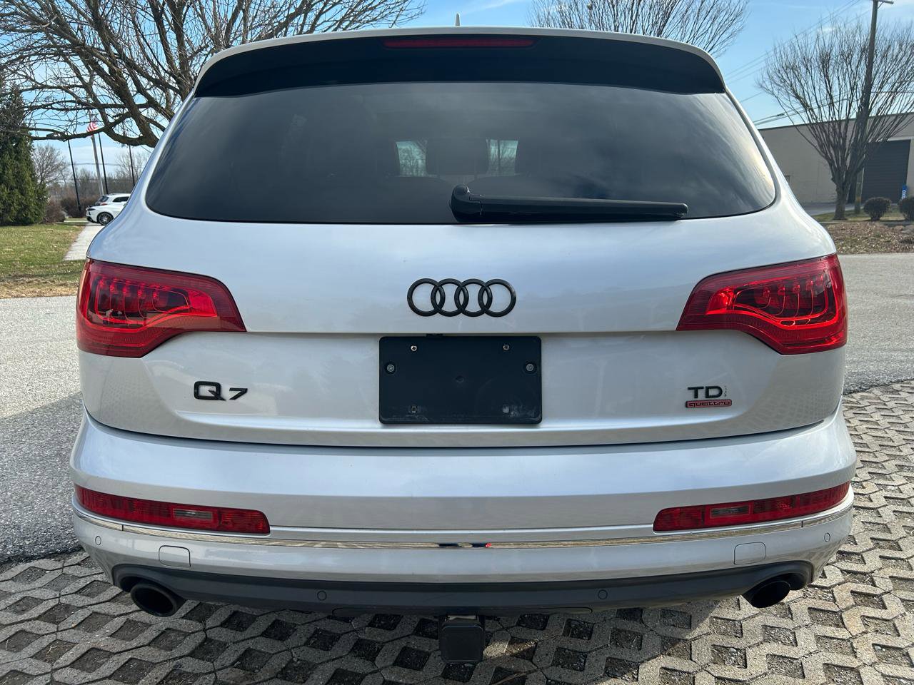 Used 2012 Audi Q7 TDI Premium Plus image 6