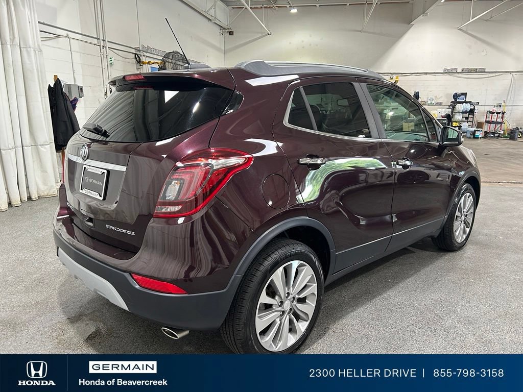 Used 2018 Buick Encore Preferred FWD image 8