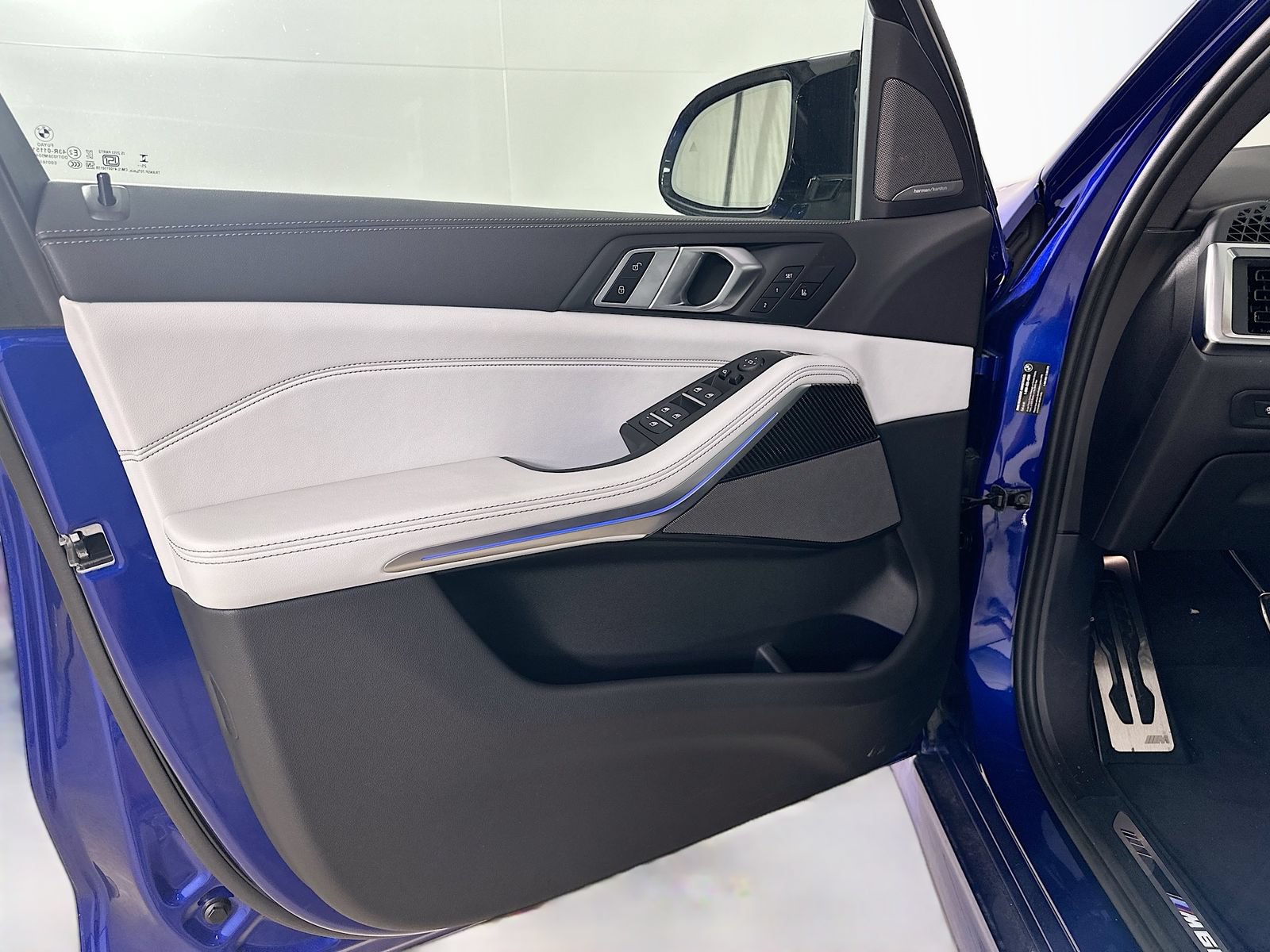 New 2026 BMW X5 M60i AWD/4WD image 16