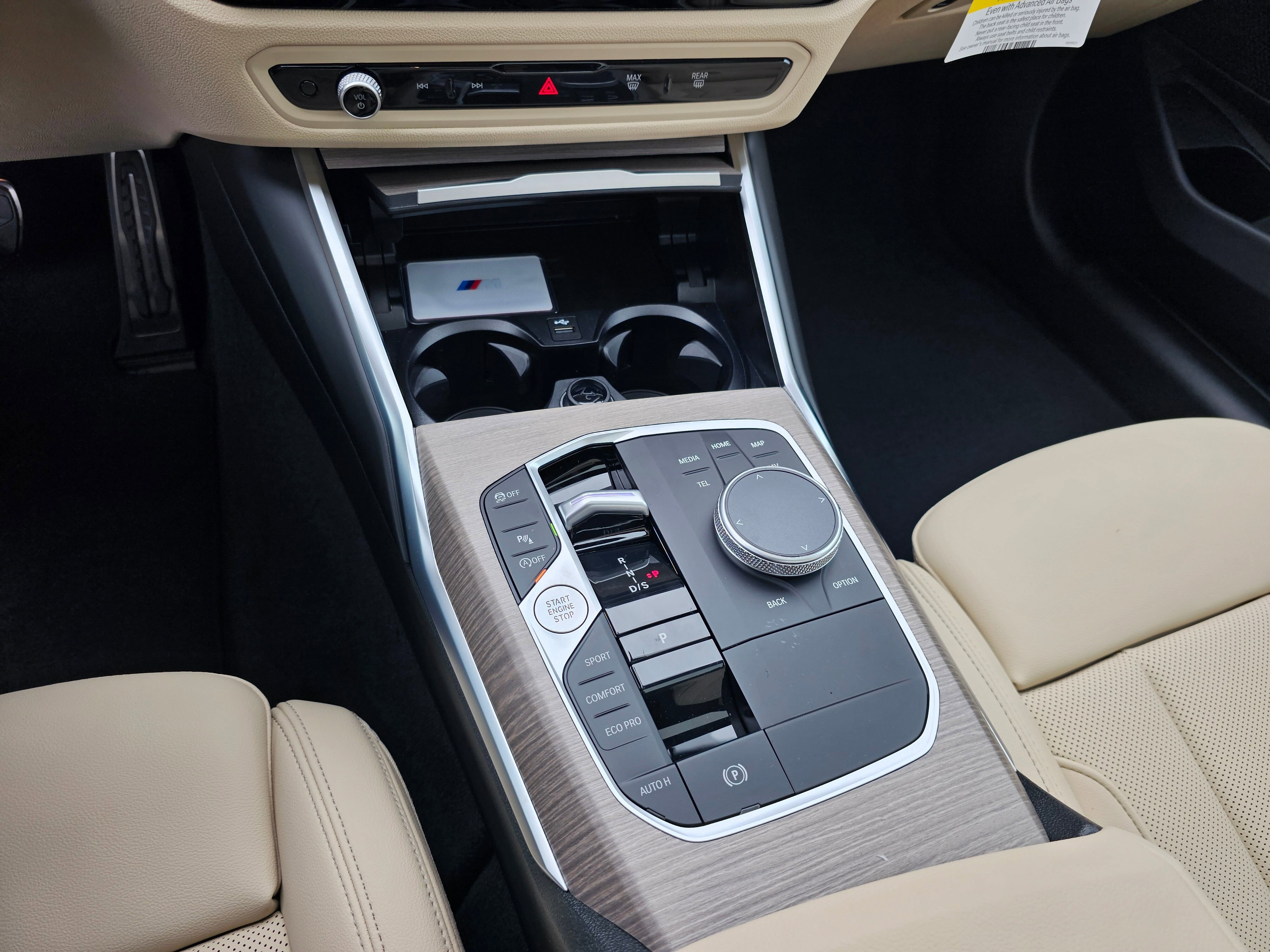 New 2026 BMW 330i xDrive Sedan w/ M Sport Package image 22