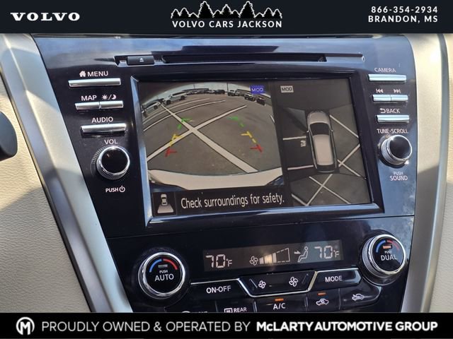 Used 2024 Nissan Murano SL w/ Cargo Package FWD image 10