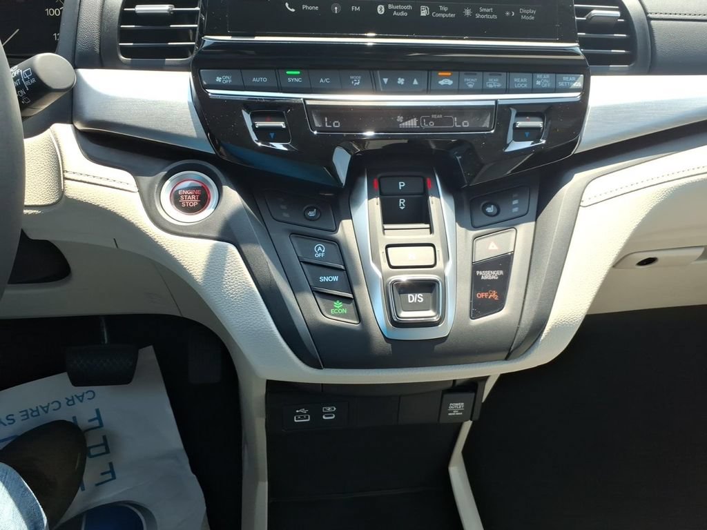 New 2026 Honda Odyssey EX-L image 15