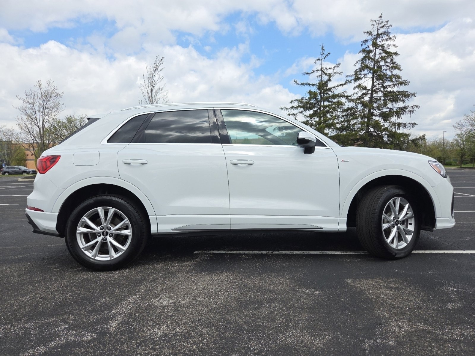 Used 2025 Audi Q3 2.0T Premium AWD/4WD image 21