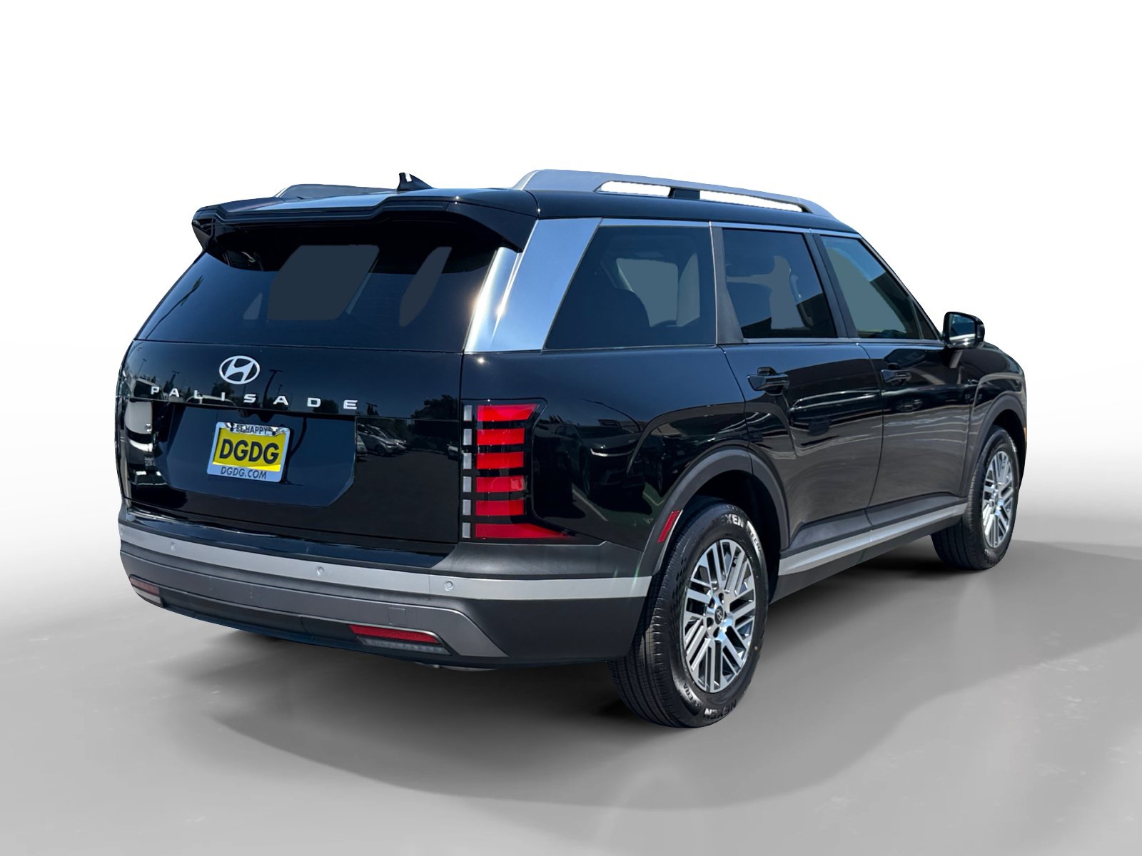 Certified 2026 Hyundai Palisade SEL FWD image 5