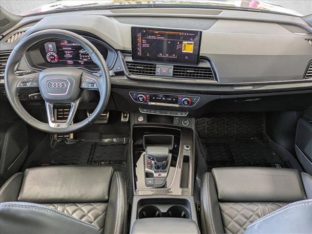 Used 2023 Audi SQ5 Premium Plus w/ Premium Plus Package image 21