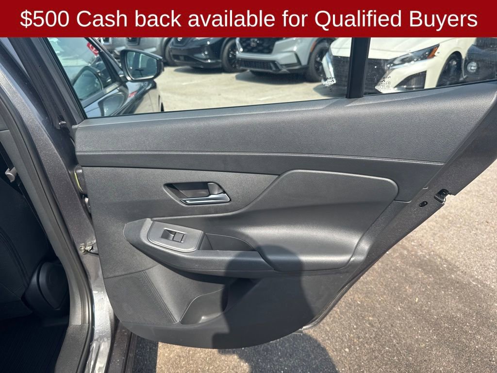 New 2026 Nissan Sentra SV image 44